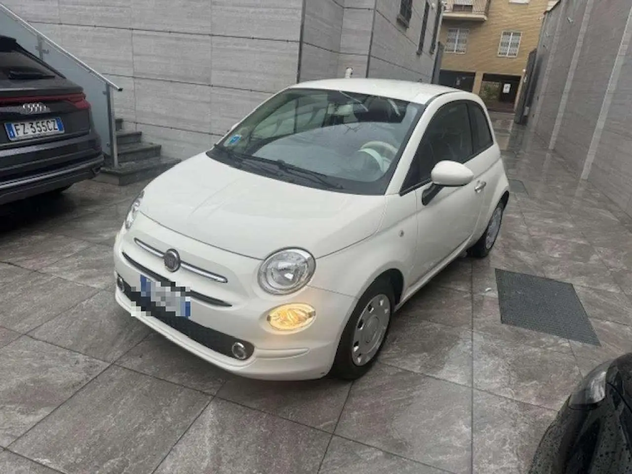 Photo 1 : Fiat 500 2019 Petrol