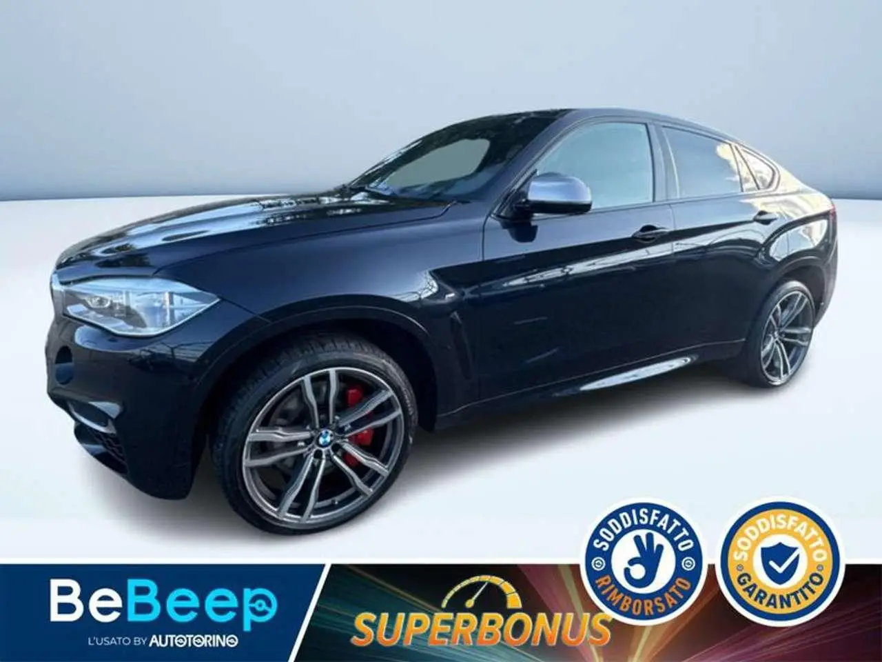 Photo 1 : Bmw X6 2015 Diesel