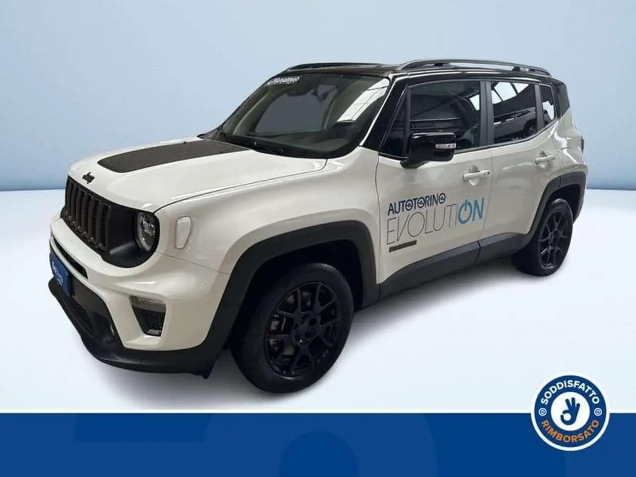 Photo 1 : Jeep Renegade 2023 Hybride