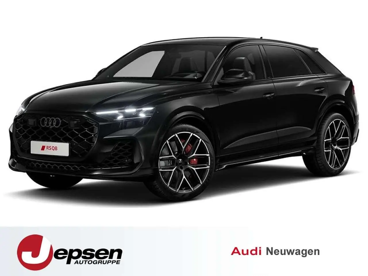 Photo 1 : Audi Rsq8 2024 Essence