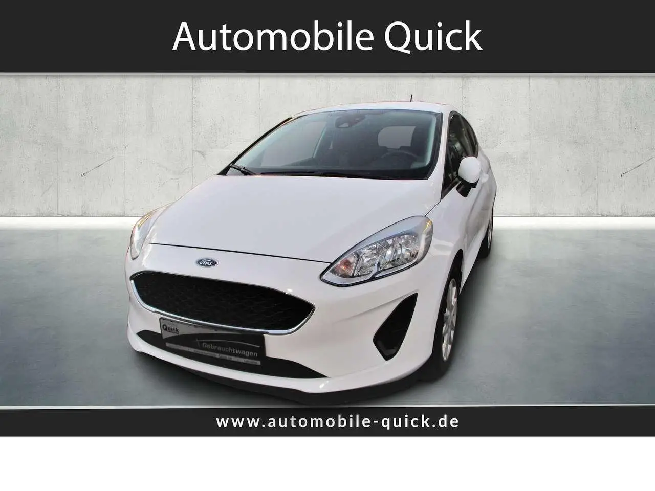 Photo 1 : Ford Fiesta 2020 Essence