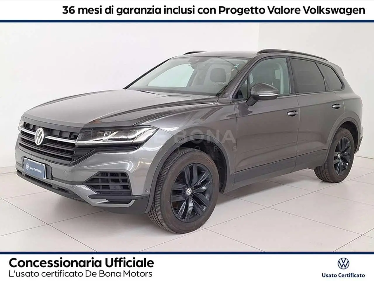 Photo 1 : Volkswagen Touareg 2020 Diesel