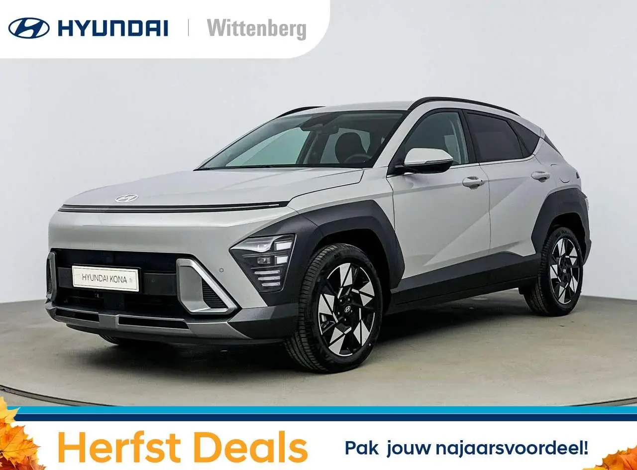 Photo 1 : Hyundai Kona 2024 Hybride