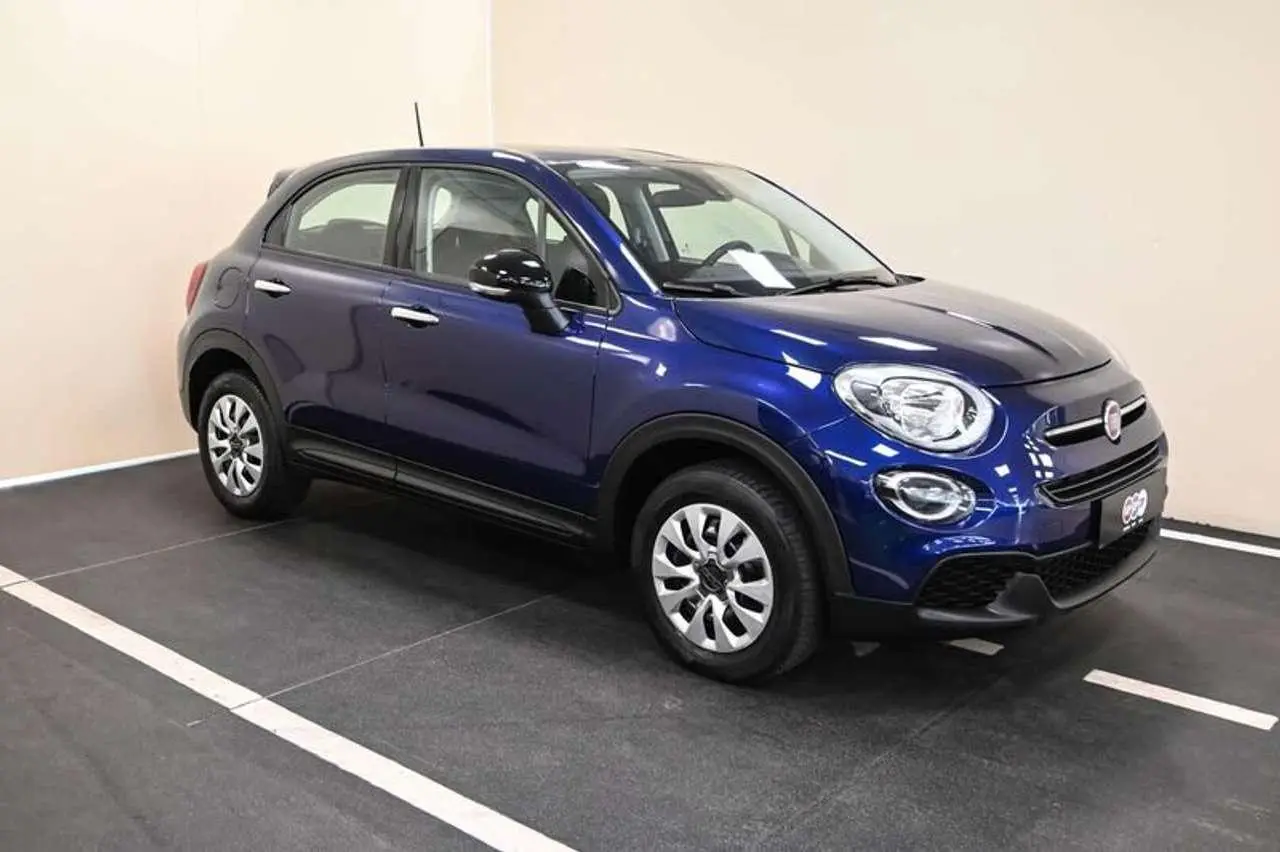 Photo 1 : Fiat 500x 2019 Diesel