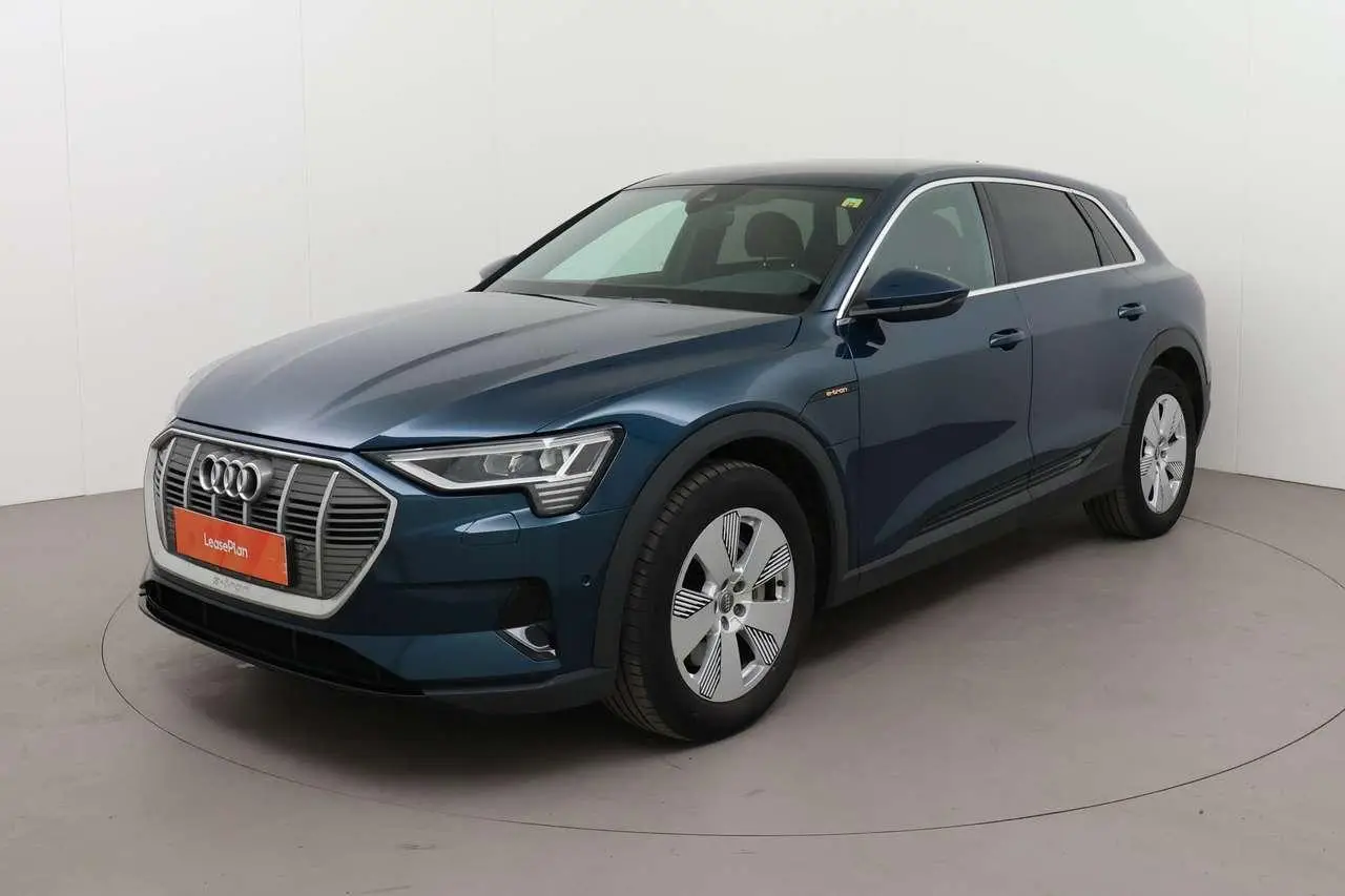 Photo 1 : Audi E-tron 2020 Electric