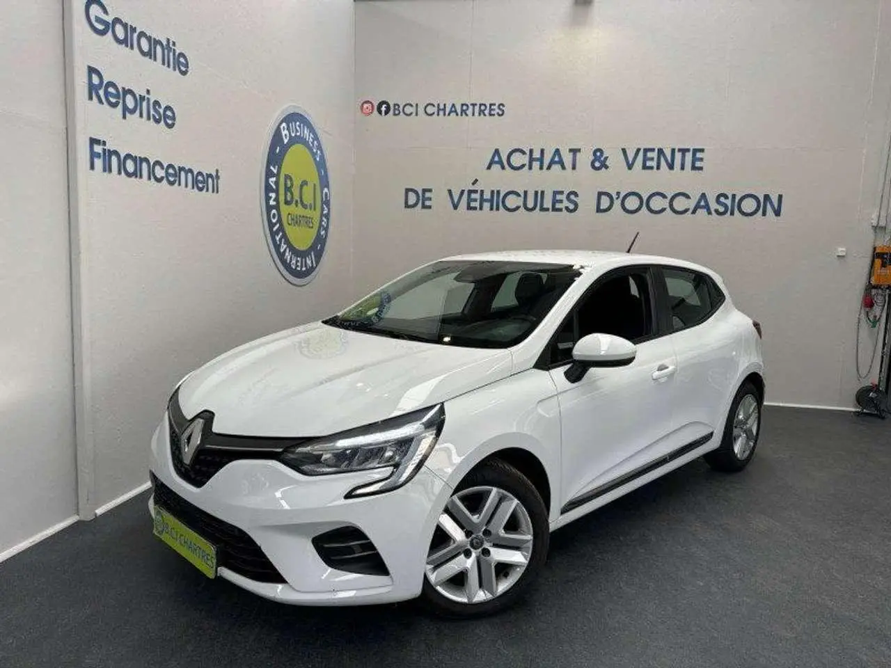 Photo 1 : Renault Clio 2020 Essence