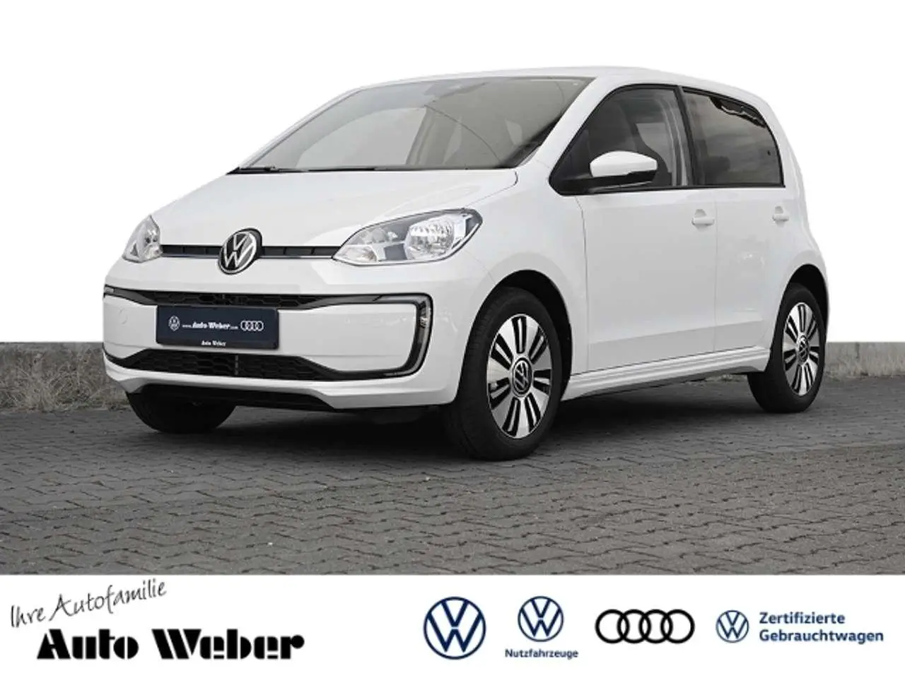 Photo 1 : Volkswagen Up! 2023 Électrique