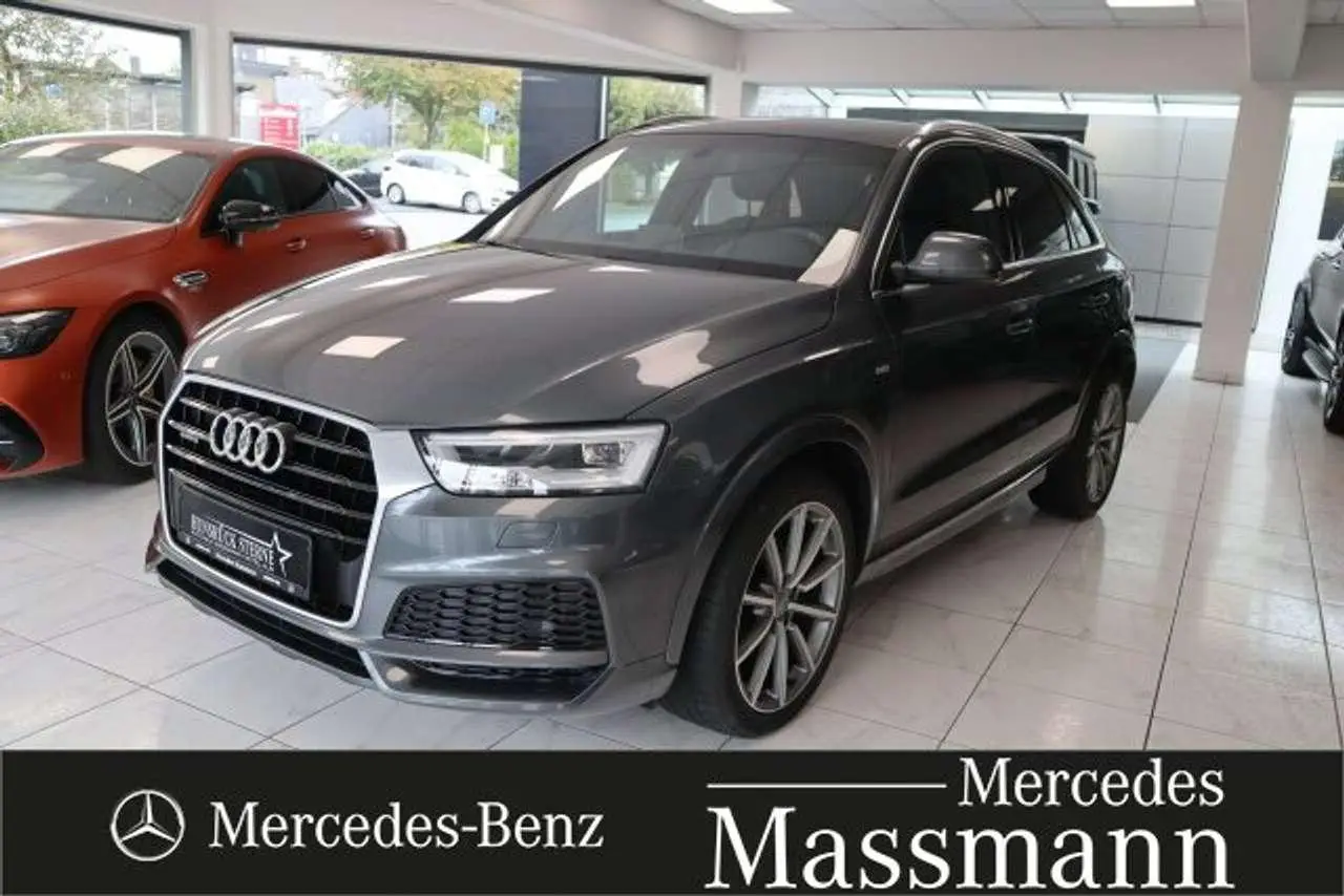 Photo 1 : Audi Q3 2018 Diesel