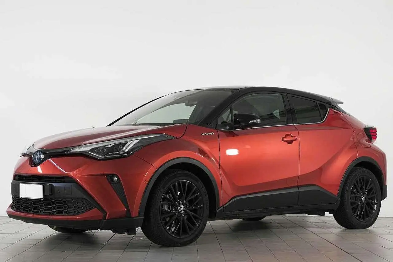 Photo 1 : Toyota C-hr 2020 Hybrid