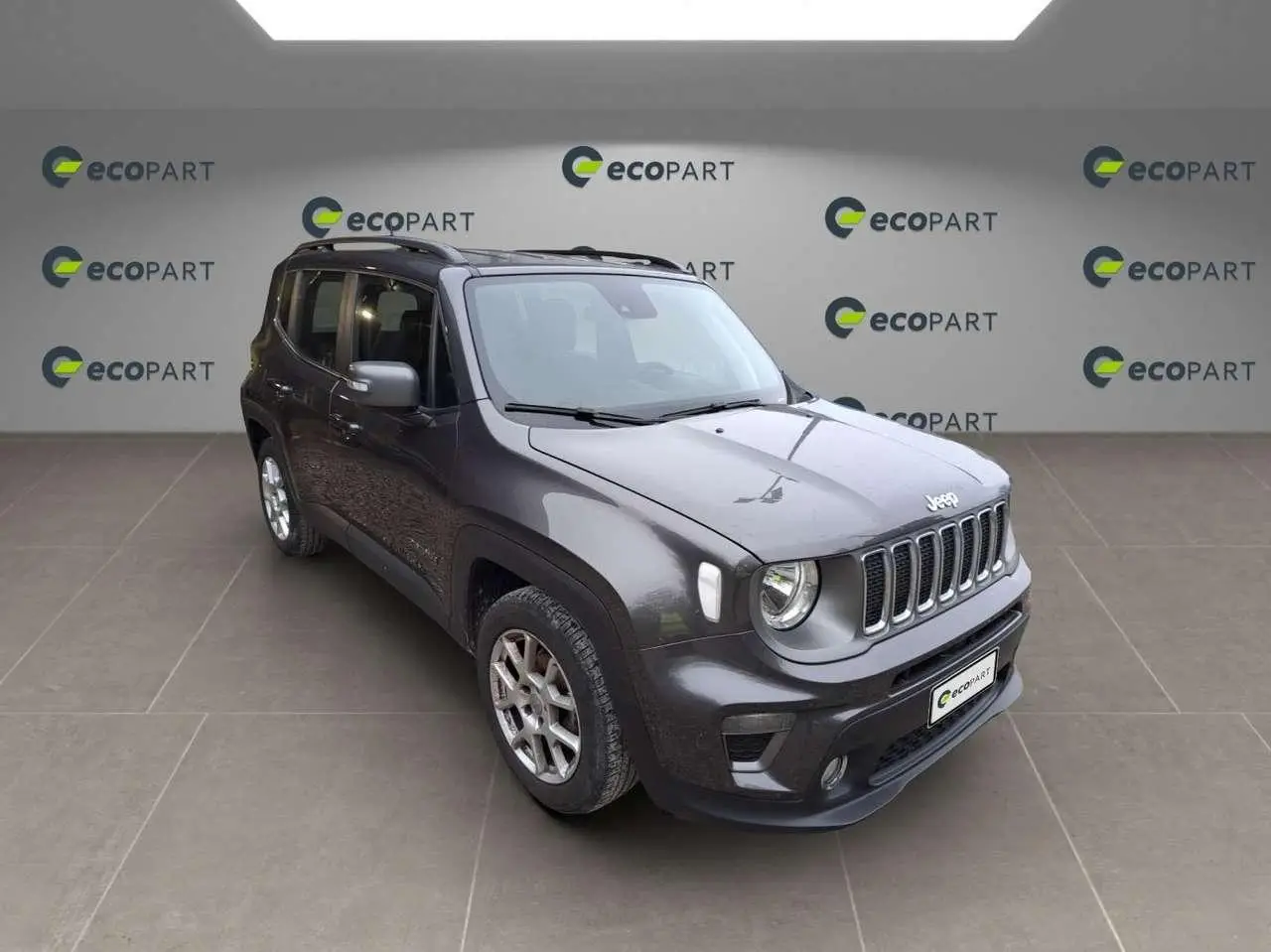 Photo 1 : Jeep Renegade 2021 Diesel