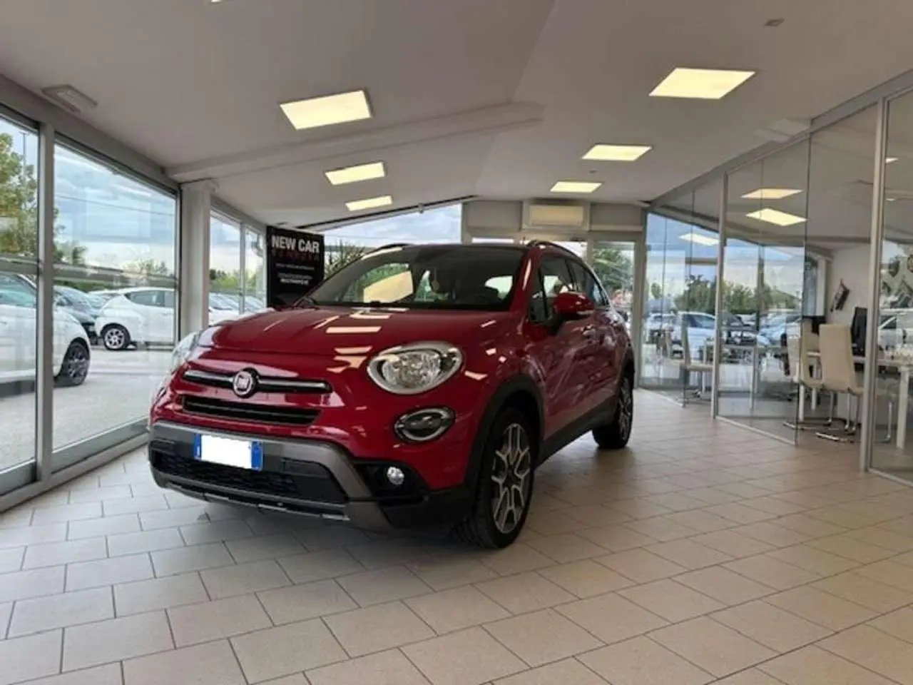 Photo 1 : Fiat 500x 2021 Diesel