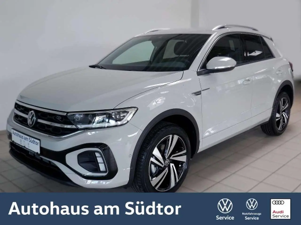 Photo 1 : Volkswagen T-roc 2024 Petrol