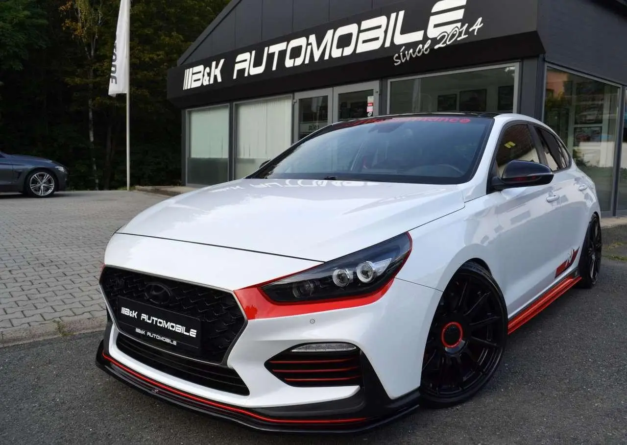 Photo 1 : Hyundai I30 2019 Petrol