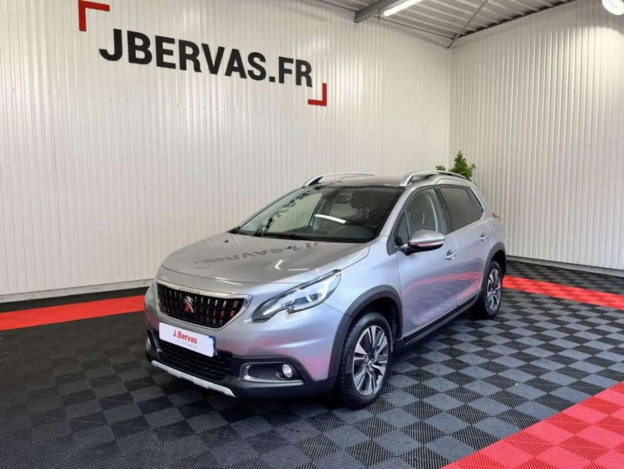 Photo 1 : Peugeot 2008 2018 Diesel