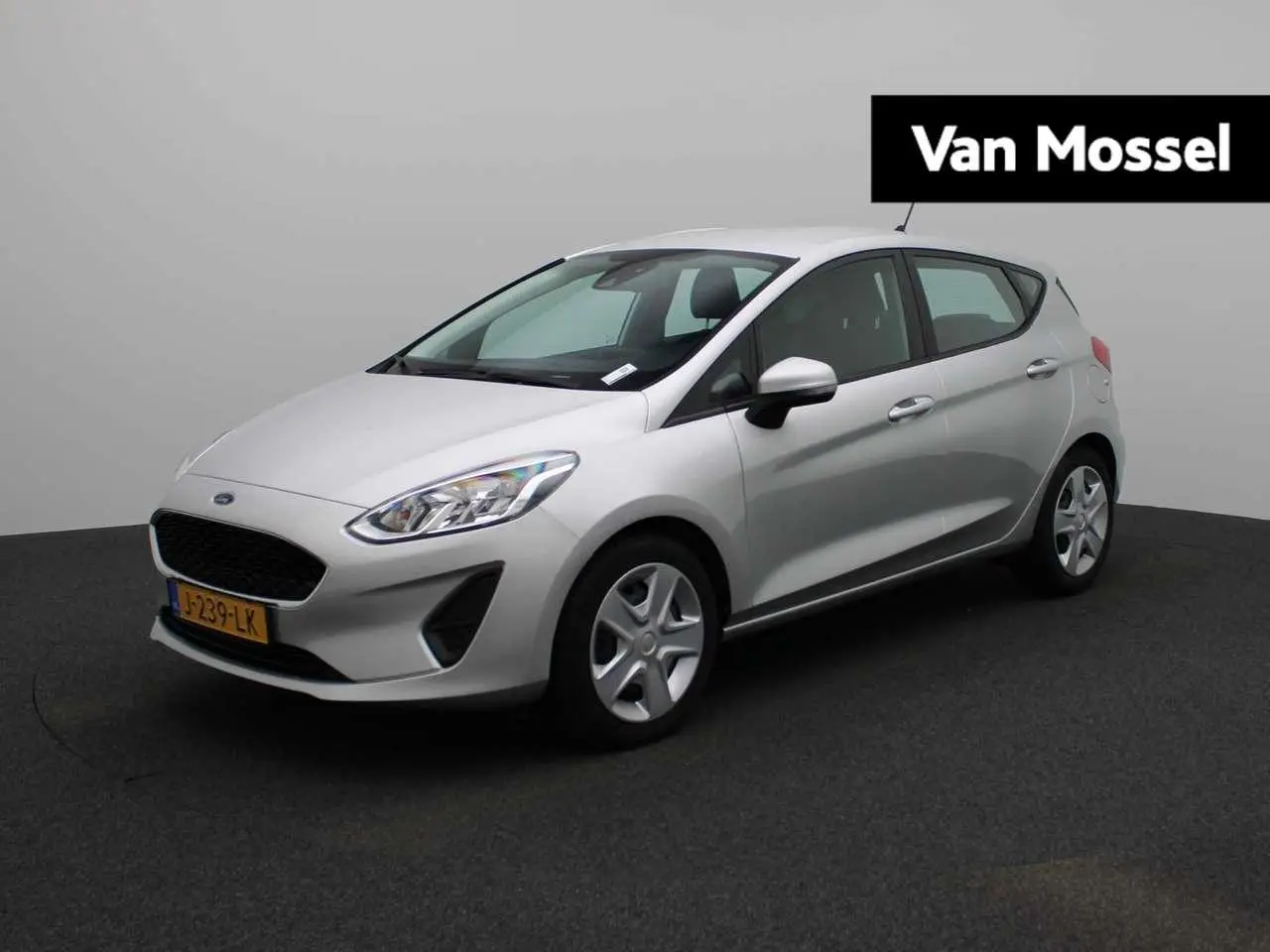 Photo 1 : Ford Fiesta 2020 Petrol