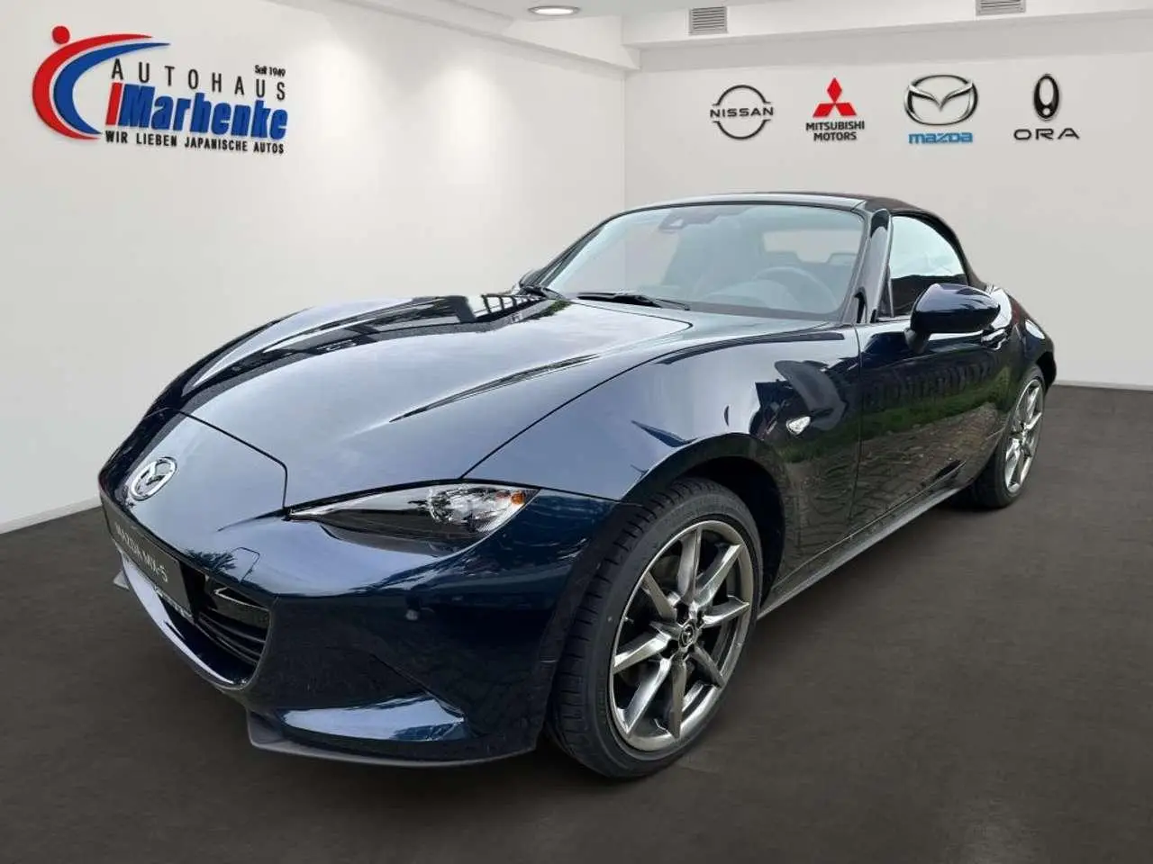 Photo 1 : Mazda Mx-5 2023 Essence