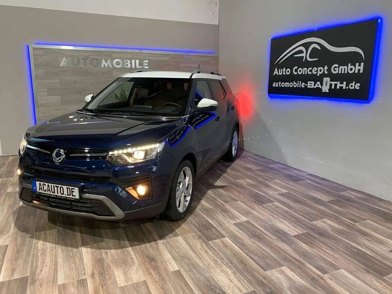 Photo 1 : Ssangyong Tivoli 2024 Essence