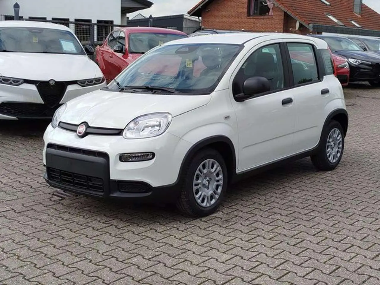 Photo 1 : Fiat Panda 2024 Essence