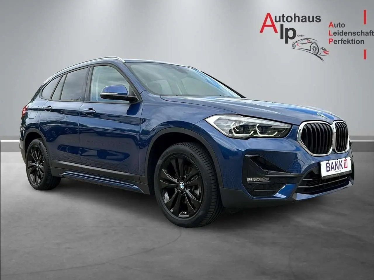 Photo 1 : Bmw X1 2021 Diesel