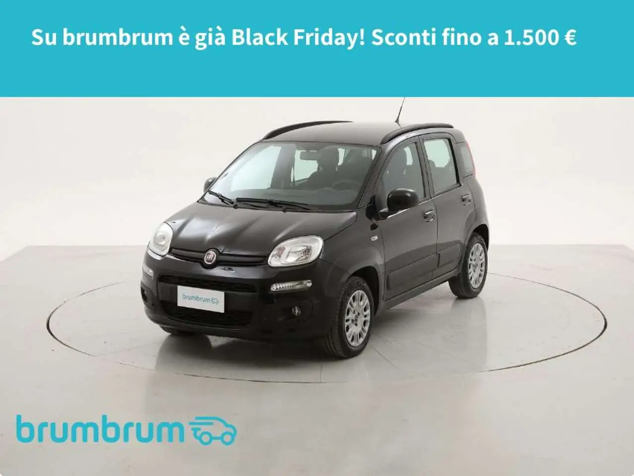 Photo 1 : Fiat Panda 2020 Essence