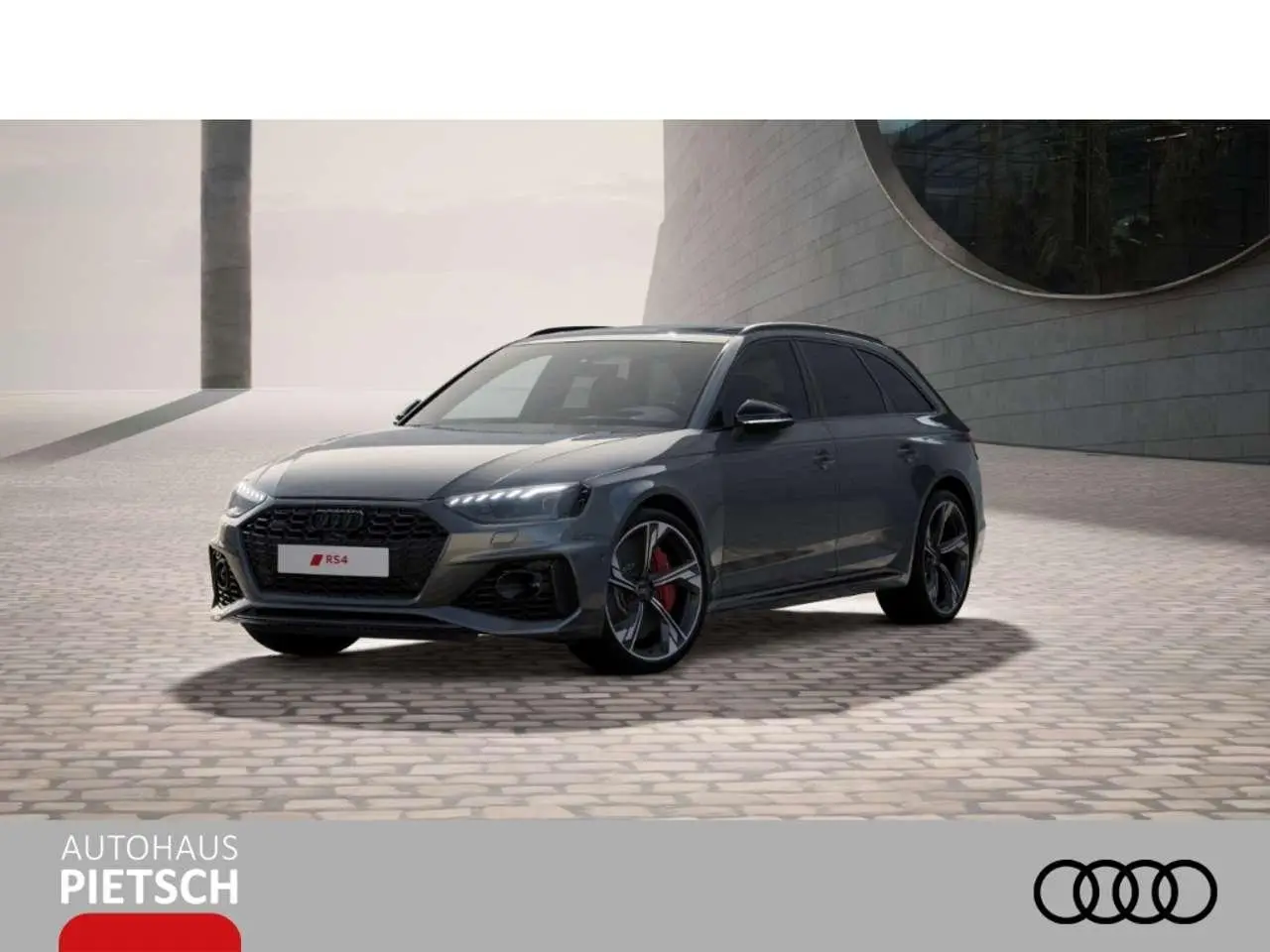 Photo 1 : Audi Rs4 2024 Essence