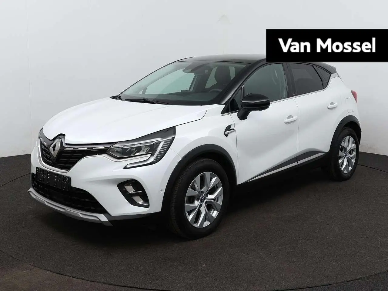 Photo 1 : Renault Captur 2020 Hybrid