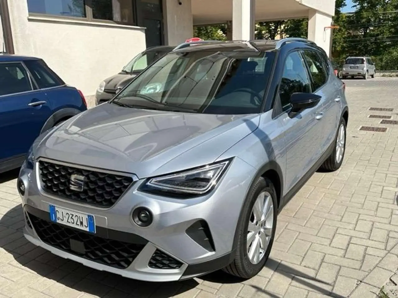 Photo 1 : Seat Arona 2022 Essence