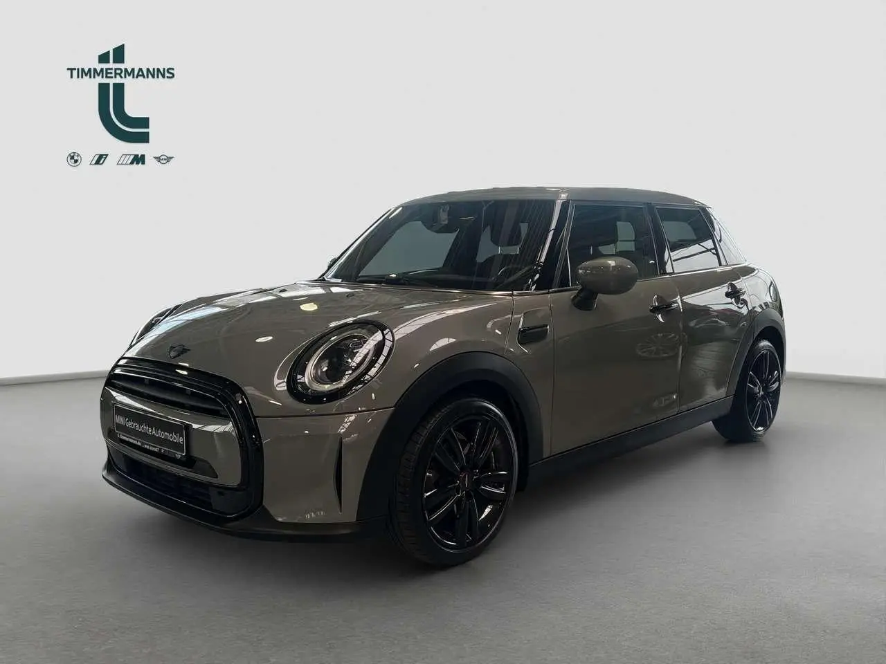 Photo 1 : Mini One 2021 Petrol