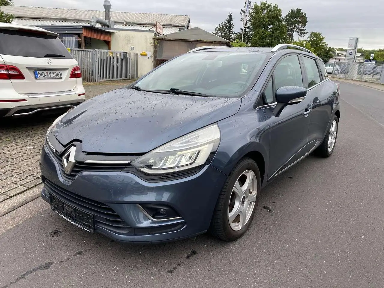 Photo 1 : Renault Clio 2017 Diesel