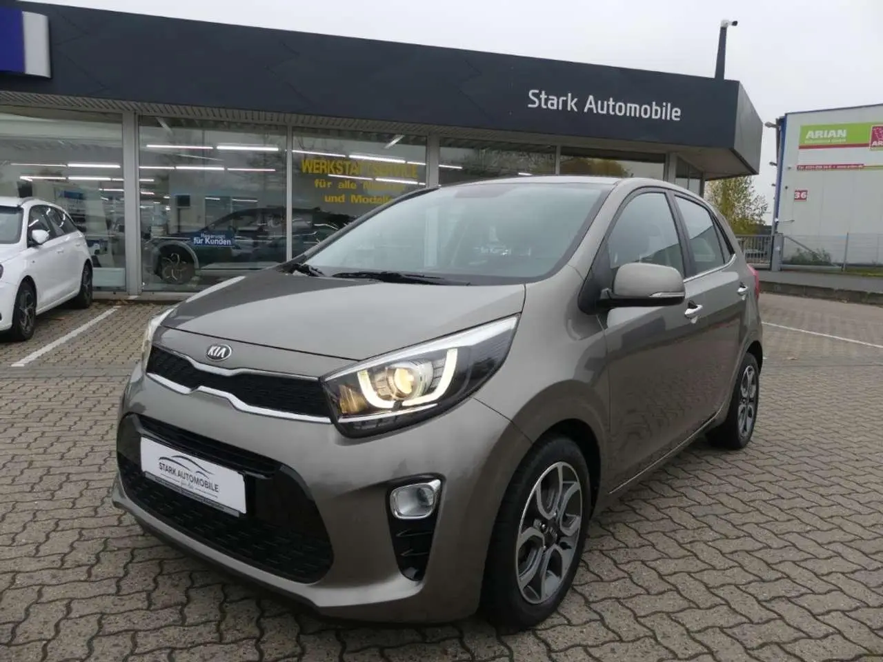 Photo 1 : Kia Picanto 2019 Essence