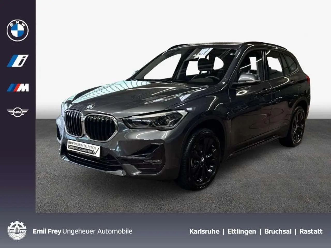 Photo 1 : Bmw X1 2021 Petrol