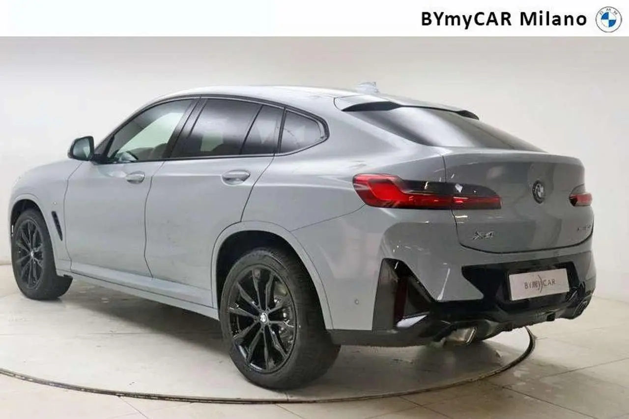 Photo 1 : Bmw X4 2024 Hybride