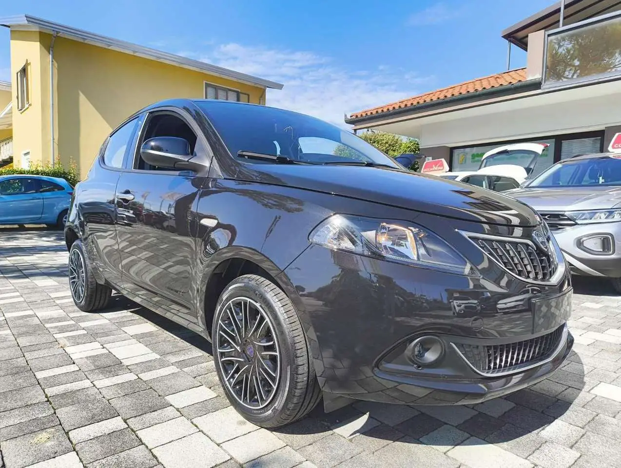 Photo 1 : Lancia Ypsilon 2024 Hybride