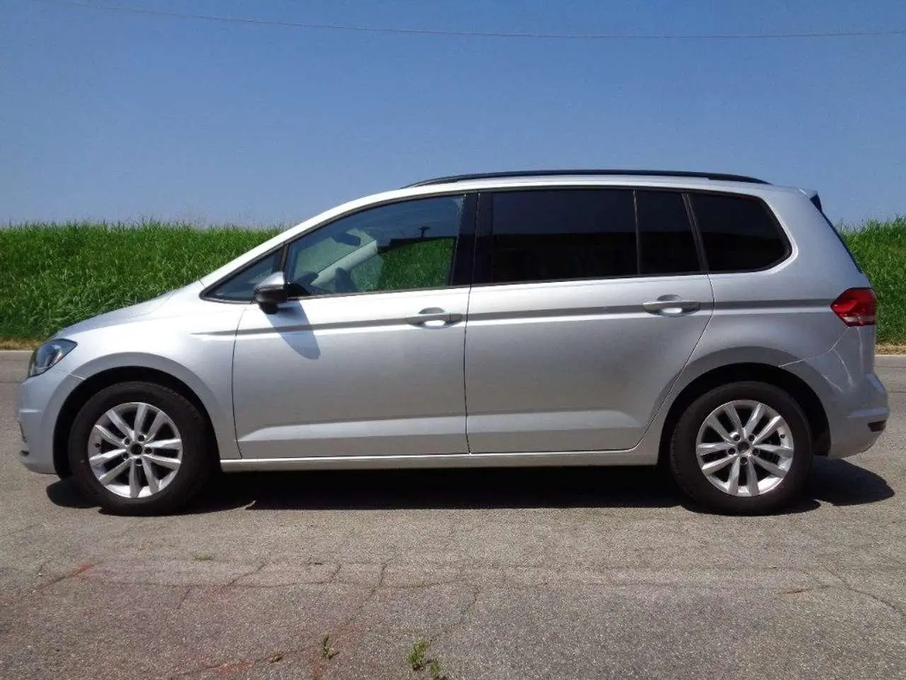 Photo 1 : Volkswagen Touran 2019 Diesel