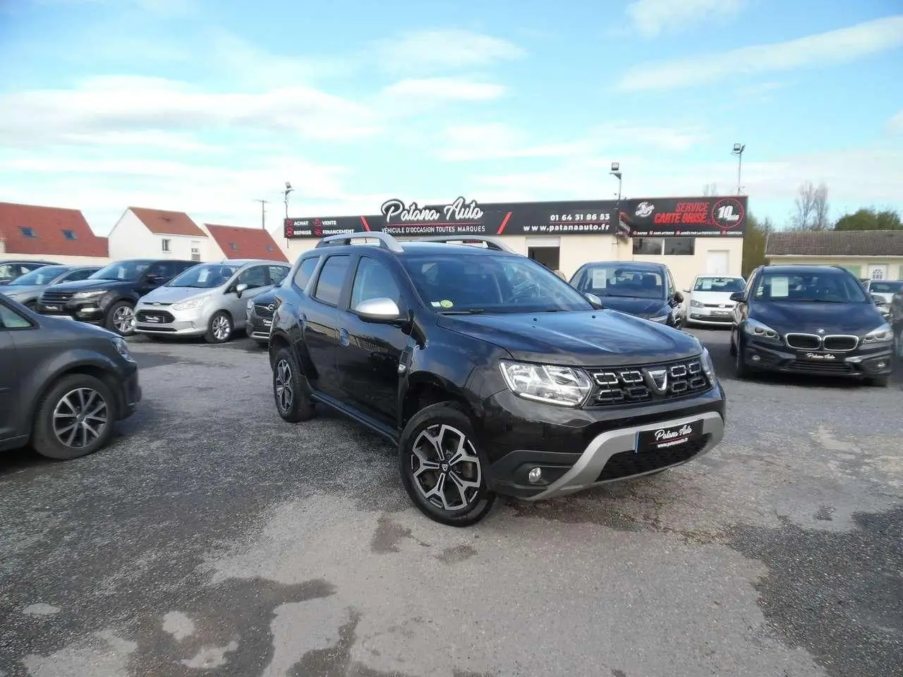 Photo 1 : Dacia Duster 2019 Diesel