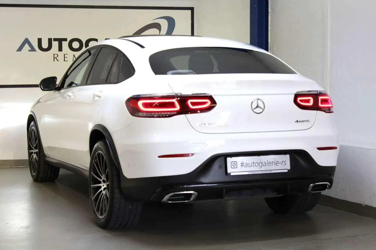 Photo 1 : Mercedes-benz Classe Glc 2020 Essence