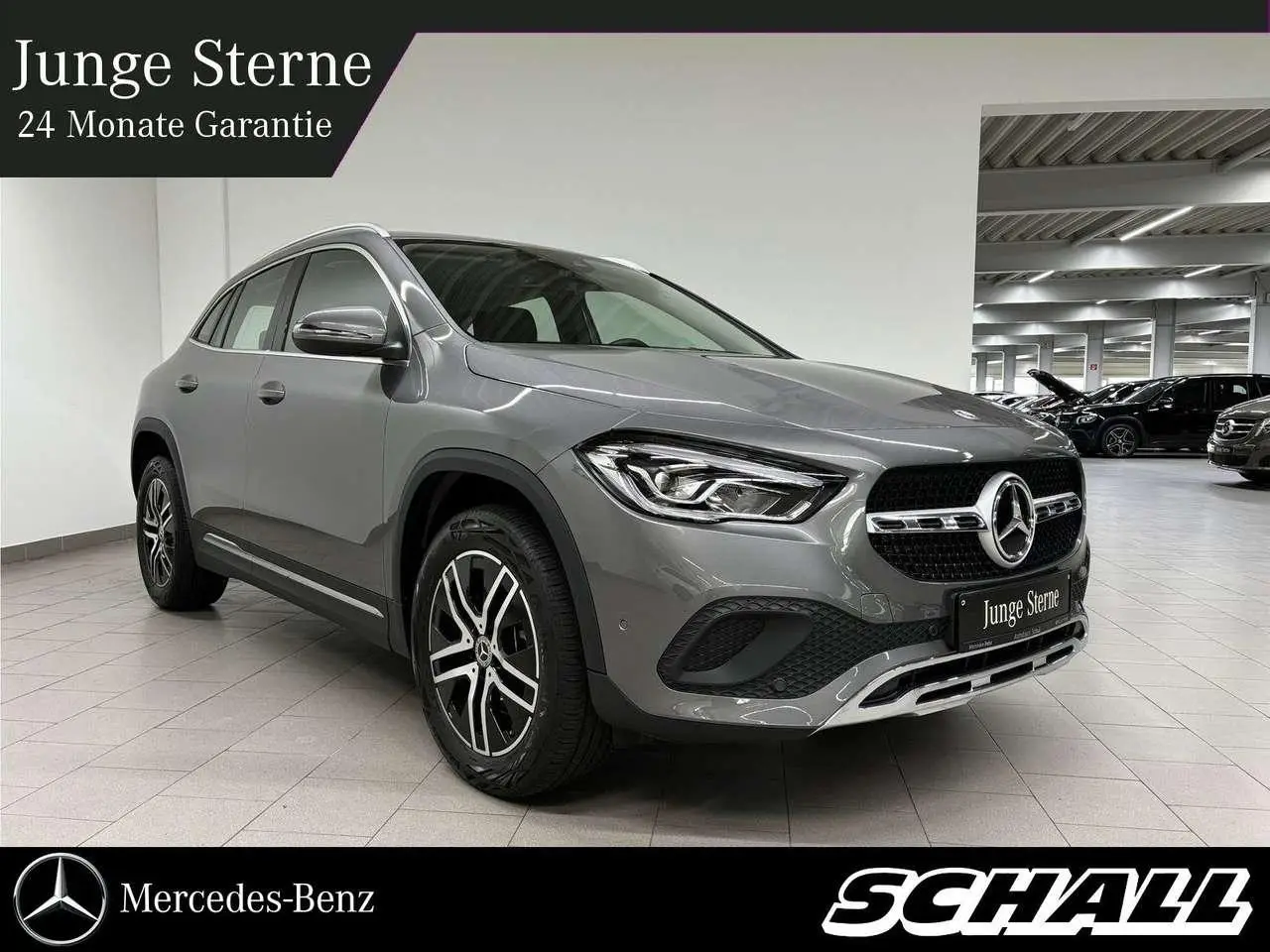 Photo 1 : Mercedes-benz Classe Gla 2023 Petrol