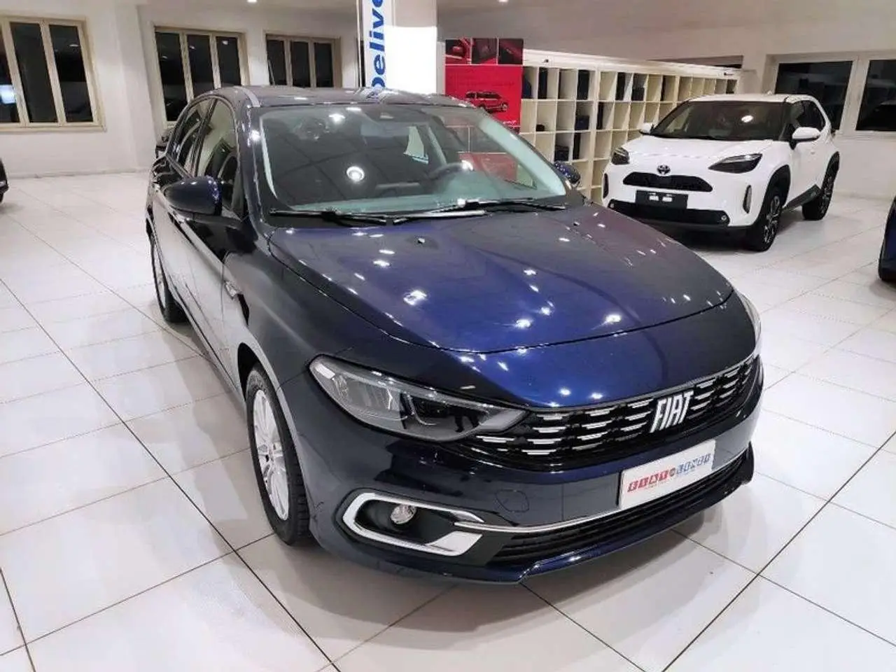 Photo 1 : Fiat Tipo 2021 Diesel