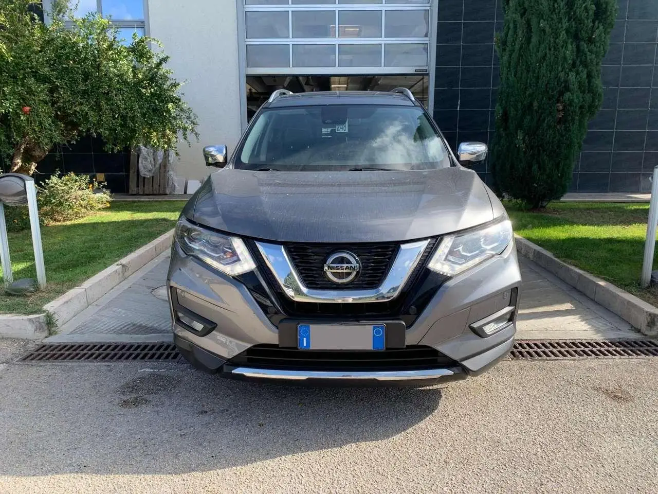 Photo 1 : Nissan X-trail 2020 Diesel