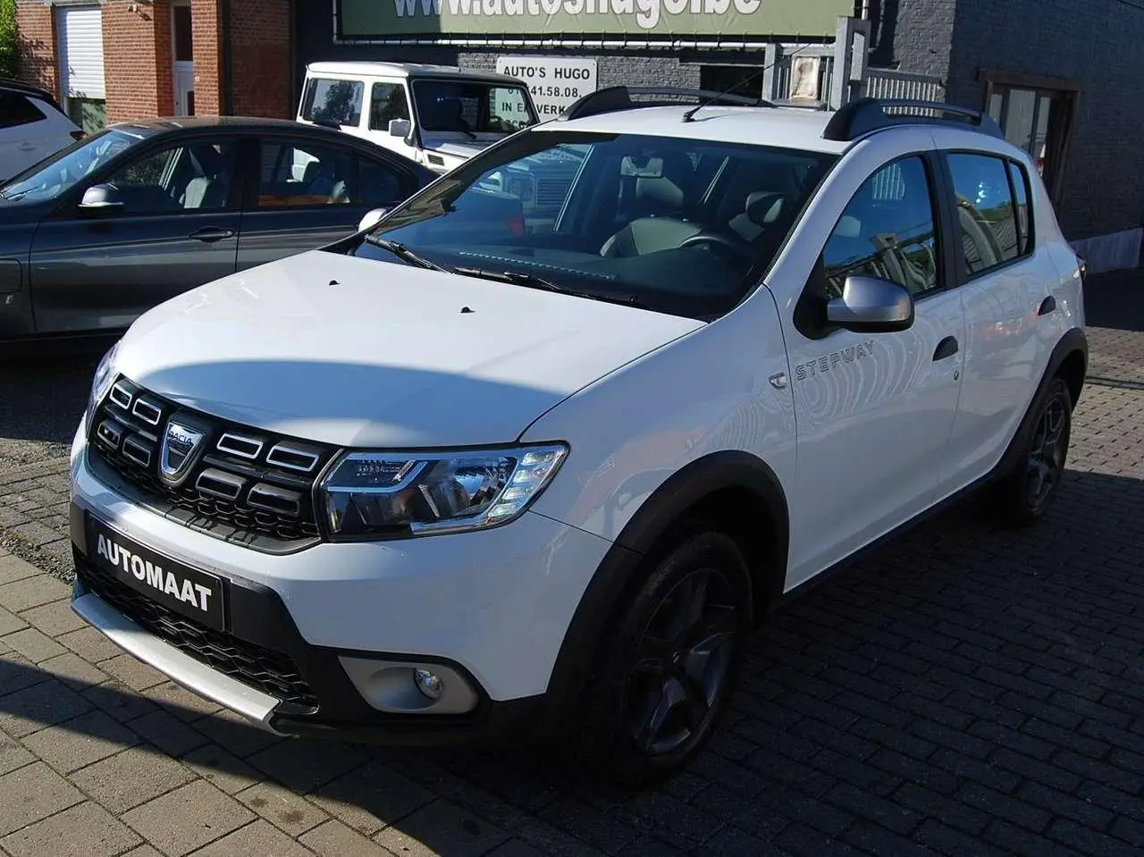 Photo 1 : Dacia Sandero 2017 Essence