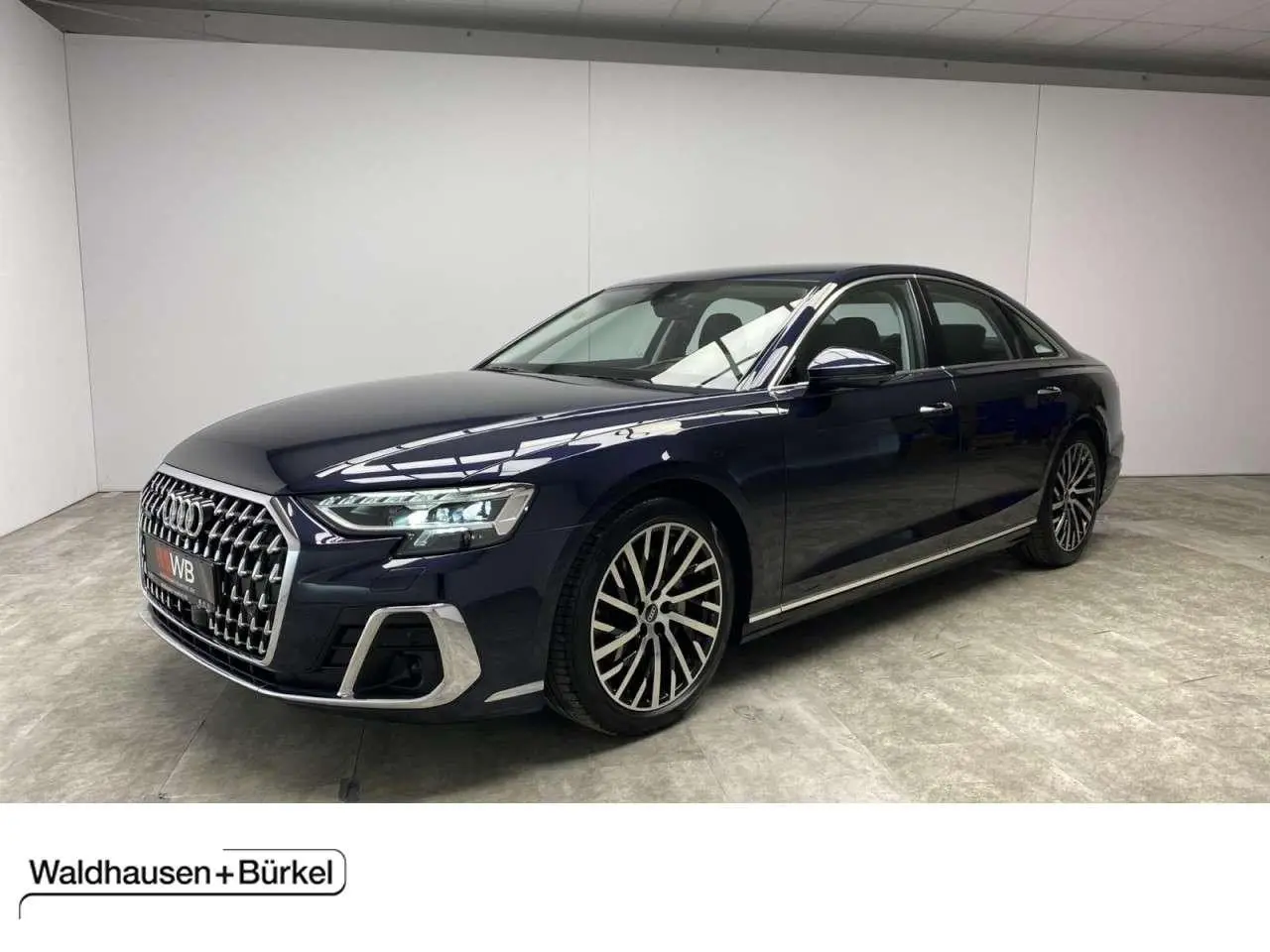 Photo 1 : Audi A8 2022 Diesel