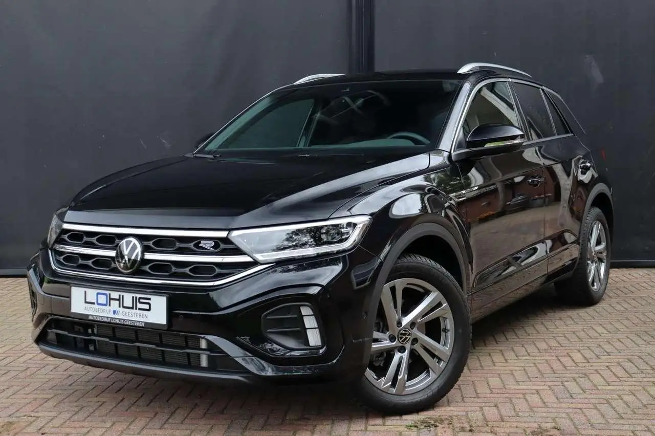 Photo 1 : Volkswagen T-roc 2024 Petrol