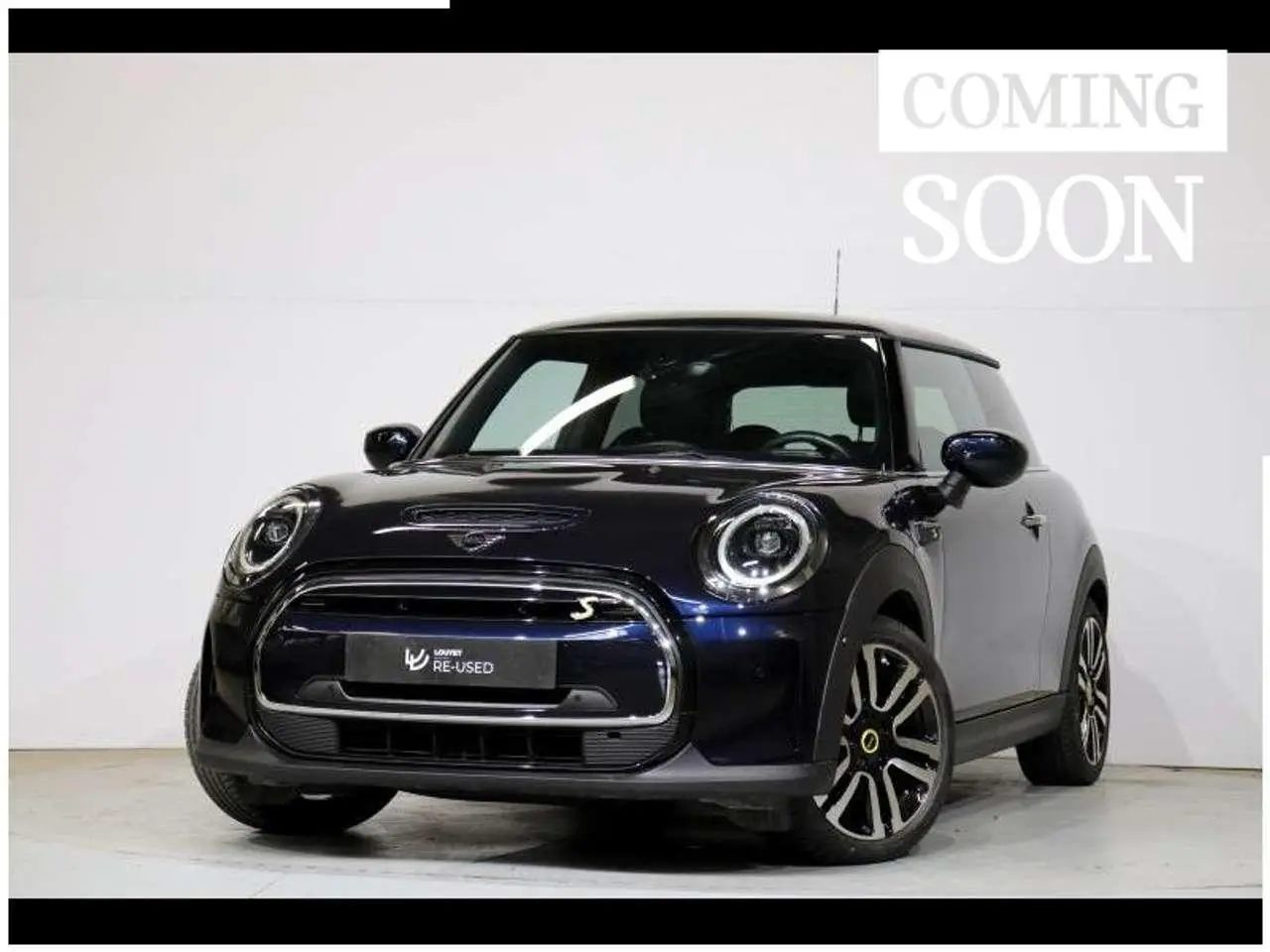 Photo 1 : Mini Cooper 2022 Électrique