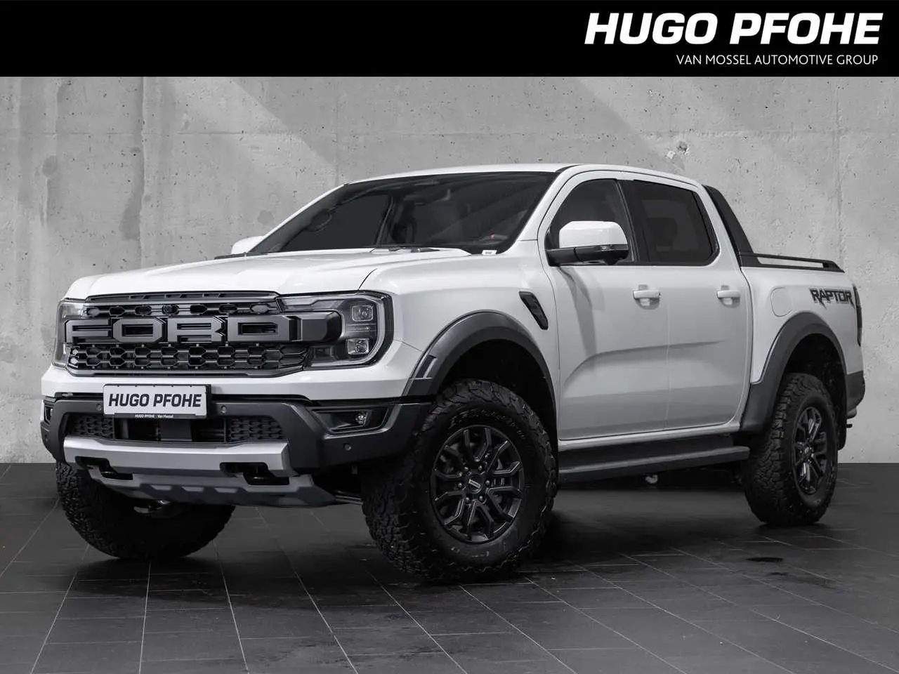 Photo 1 : Ford Ranger 2024 Petrol