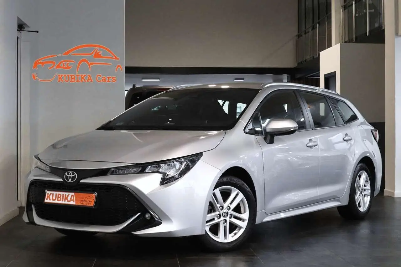 Photo 1 : Toyota Corolla 2021 Petrol