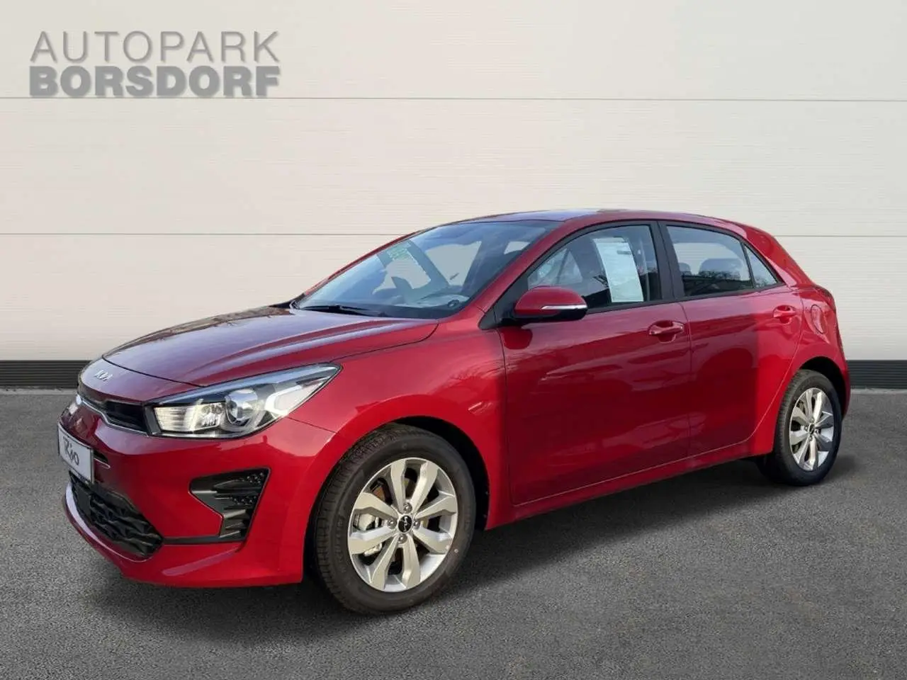 Photo 1 : Kia Rio 2024 Essence