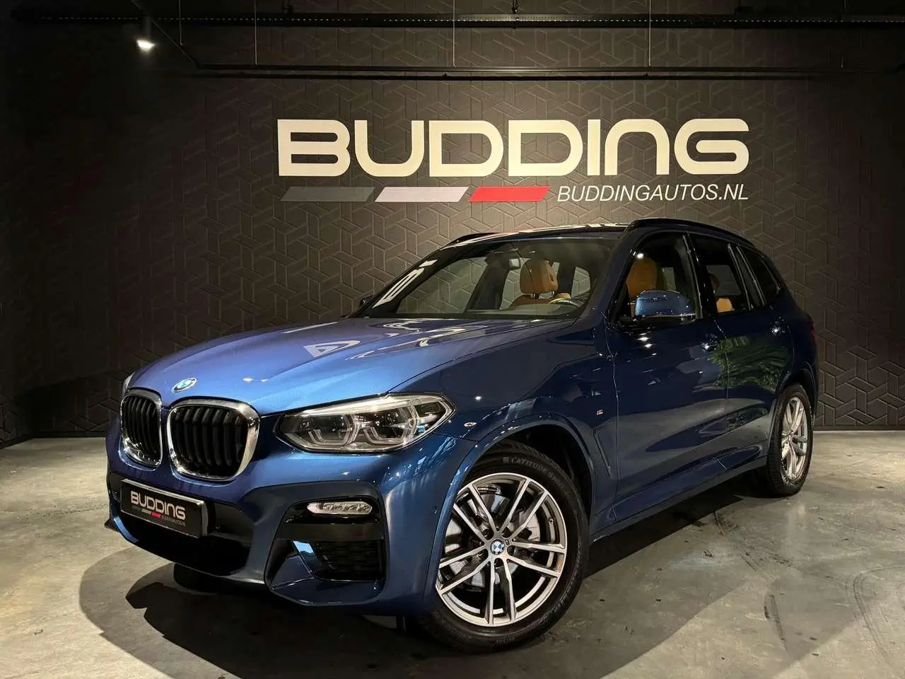 Photo 1 : Bmw X3 2019 Essence