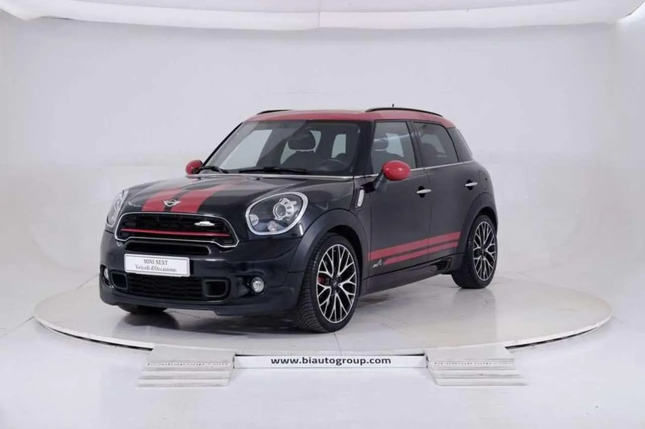 Photo 1 : Mini Cooper 2016 Essence