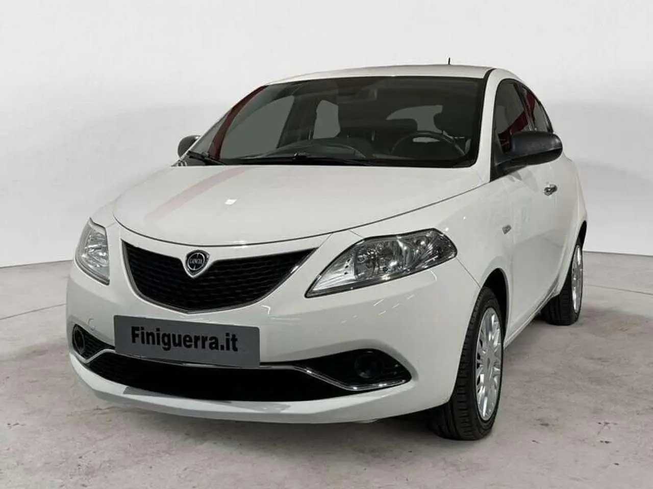 Photo 1 : Lancia Ypsilon 2016 GPL