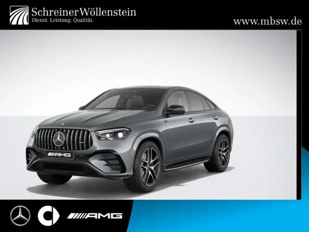 Photo 1 : Mercedes-benz Classe Gle 2024 Essence